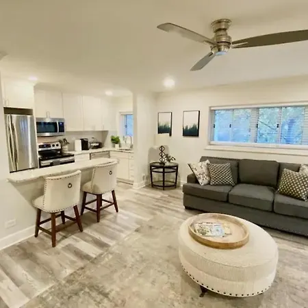 Cozy Downtown Atlanta Condo Extérieur photo