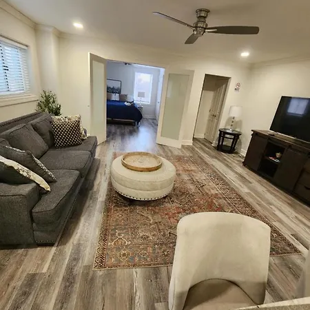 Cozy Downtown Atlanta Condo Extérieur photo