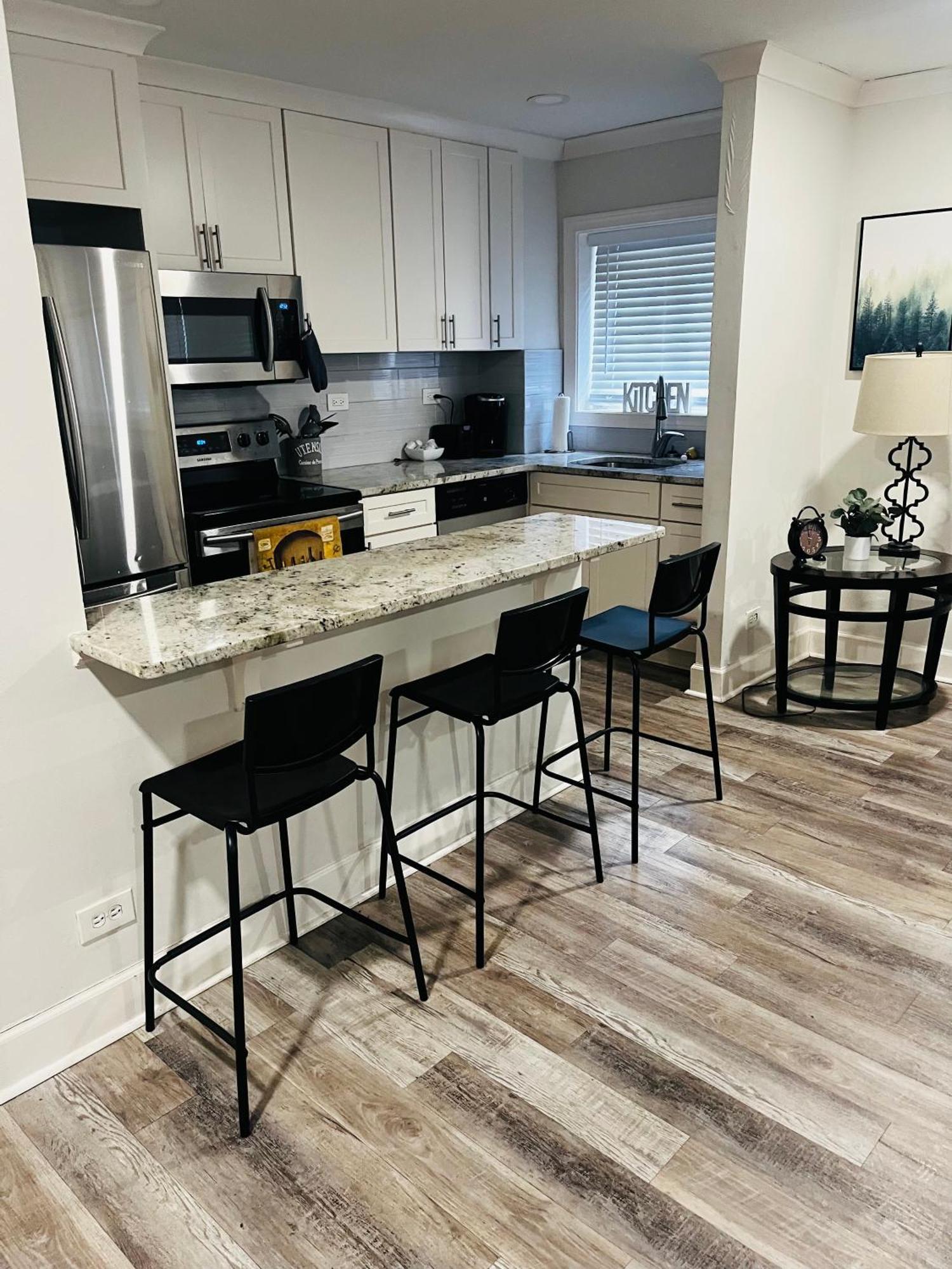 Appartement Cozy Downtown Atlanta